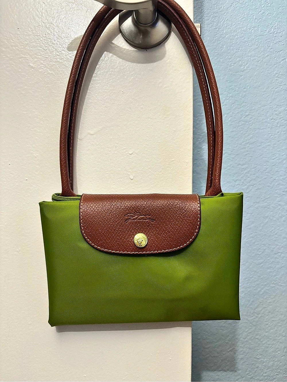 Longchamp Le Pliage Original Top Handle Tote Bag
